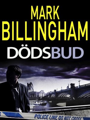 cover image of Dödsbud